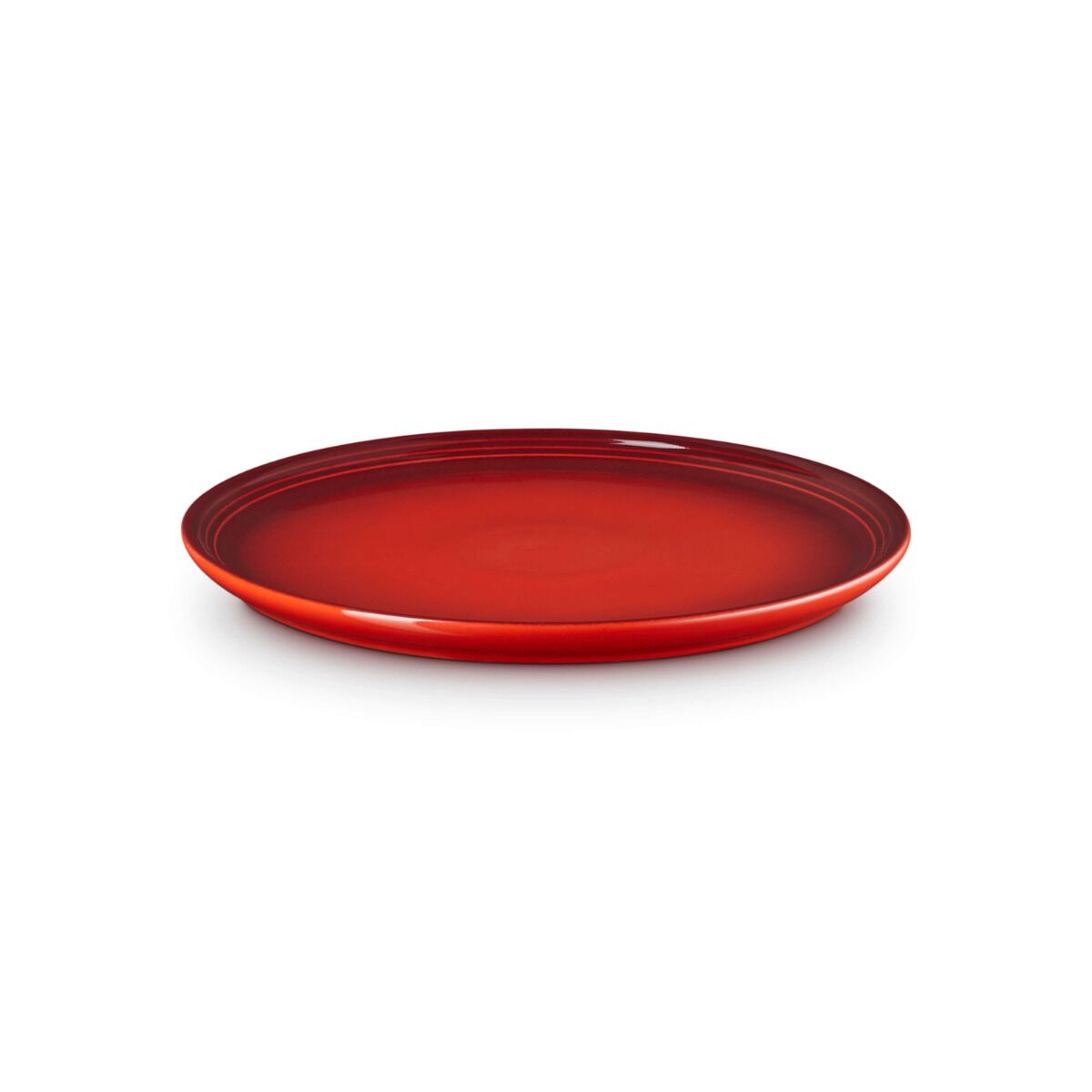 Le Creuset Coupe Ontbijtbord, 22cm kersenrood
